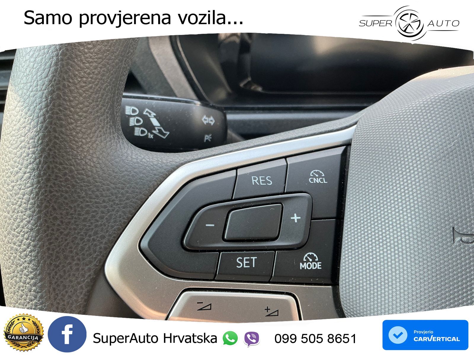 VW Caddy 116 KS