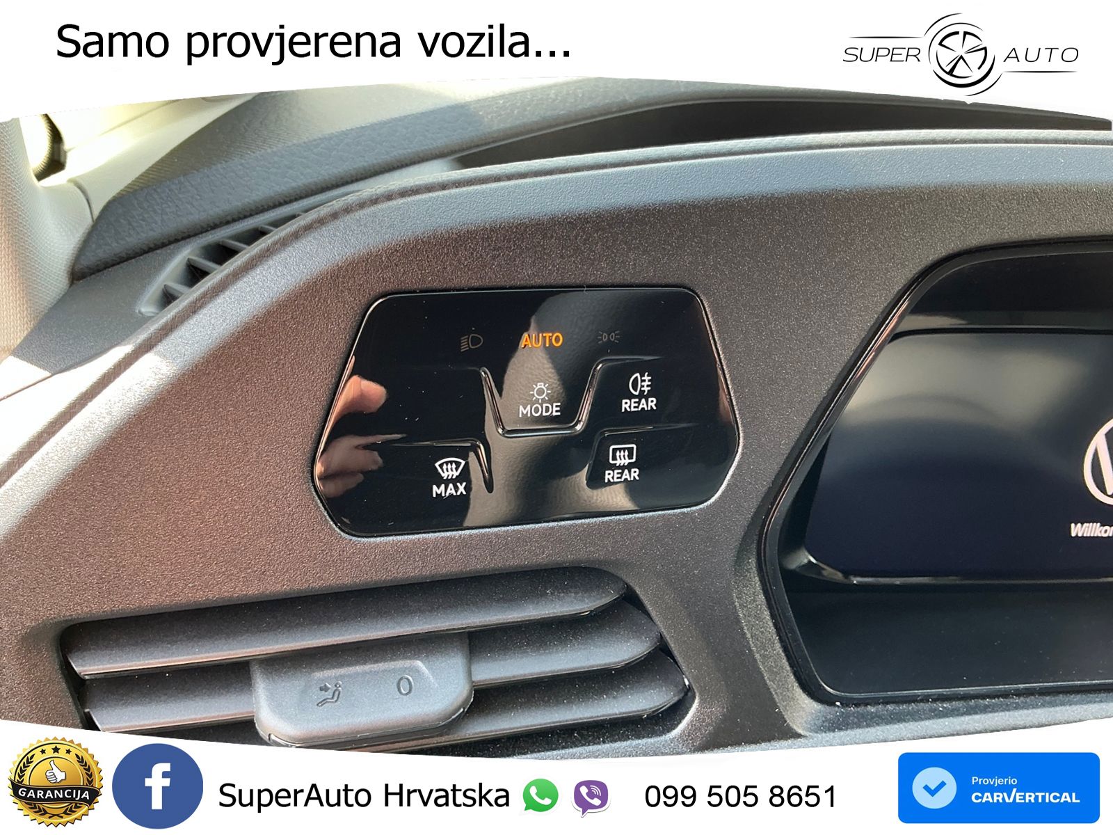 VW Caddy 116 KS