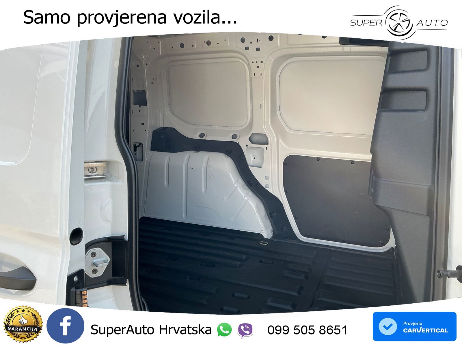 VW Caddy 116 KS