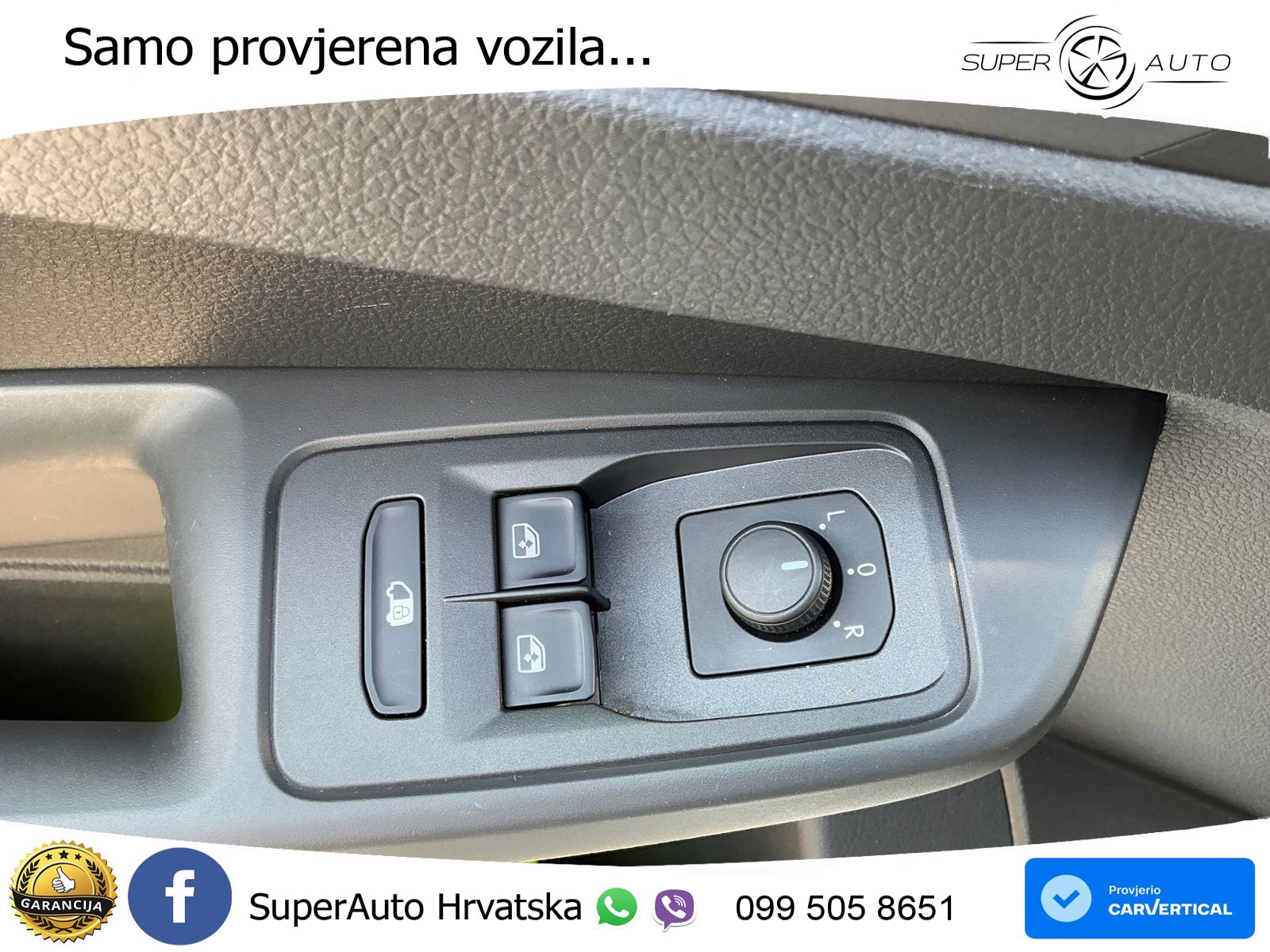 VW Caddy 116 KS