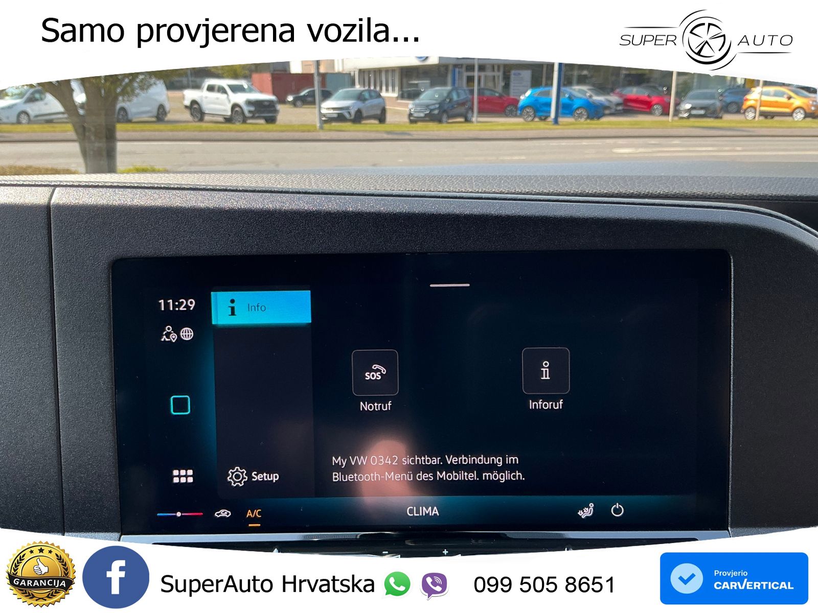 VW Caddy 116 KS