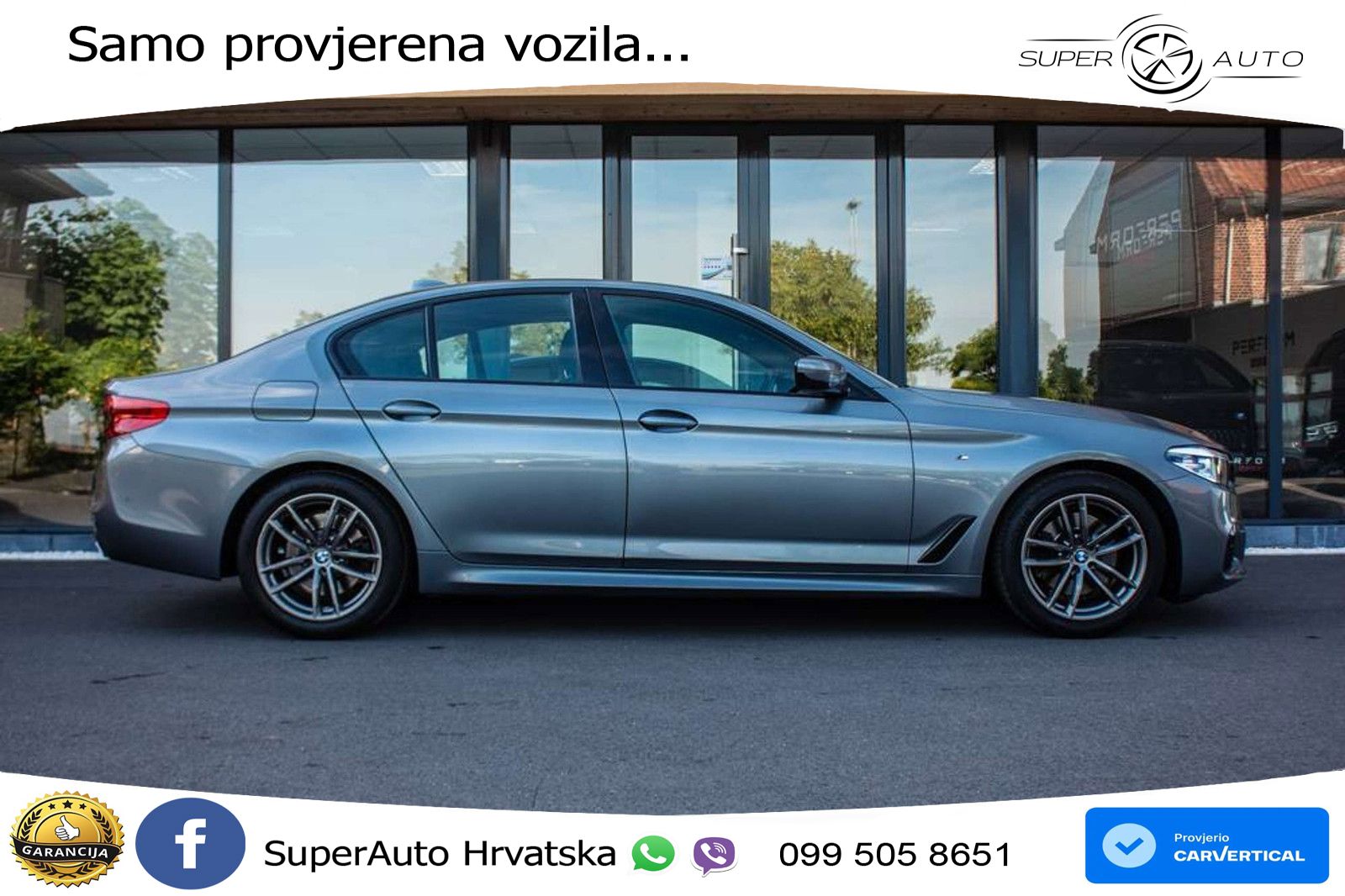 BMW 520i M-Sport*Alcantara*