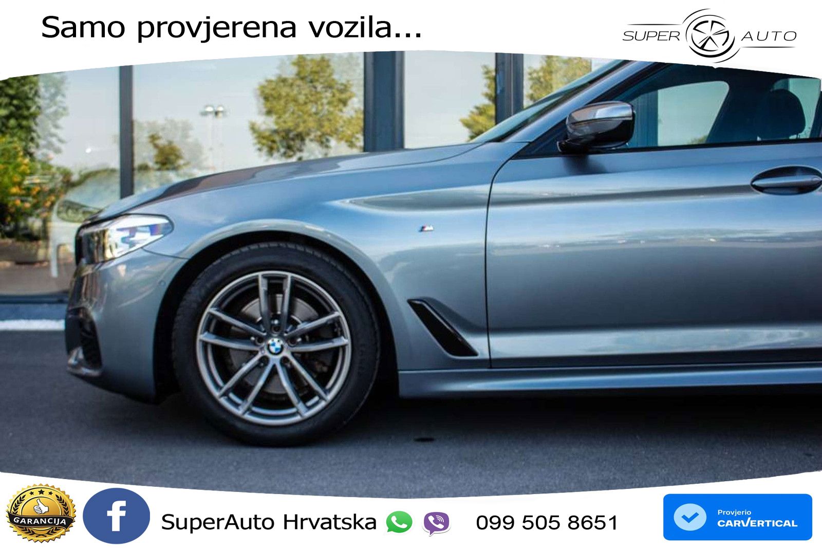 BMW 520i M-Sport*Alcantara*