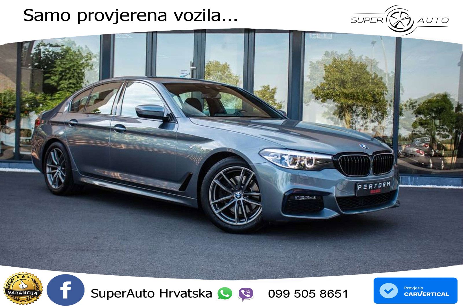 BMW 520i M-Sport*Alcantara*