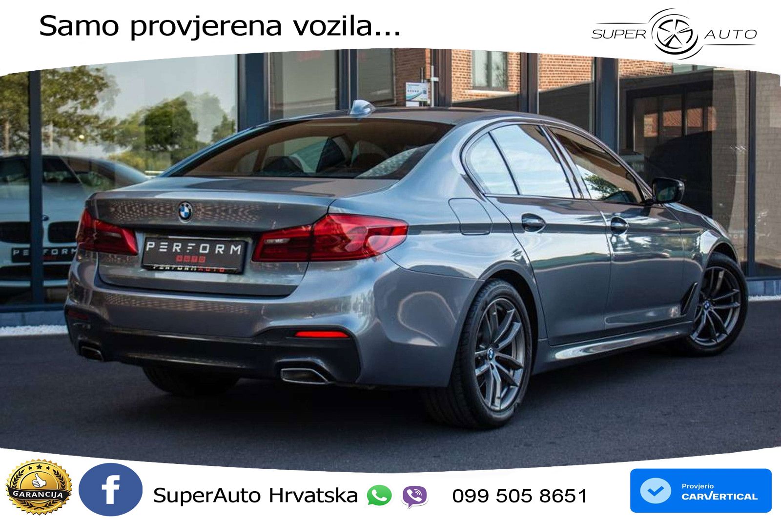 BMW 520i M-Sport*Alcantara*