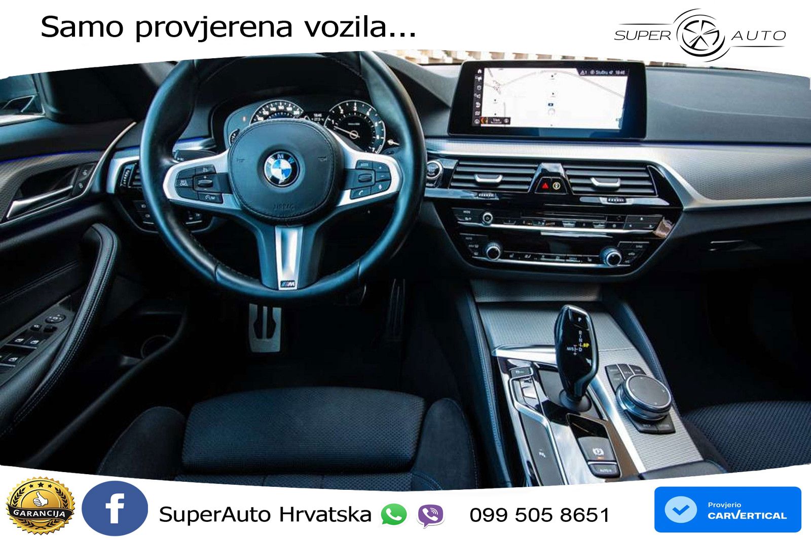 BMW 520i M-Sport*Alcantara*