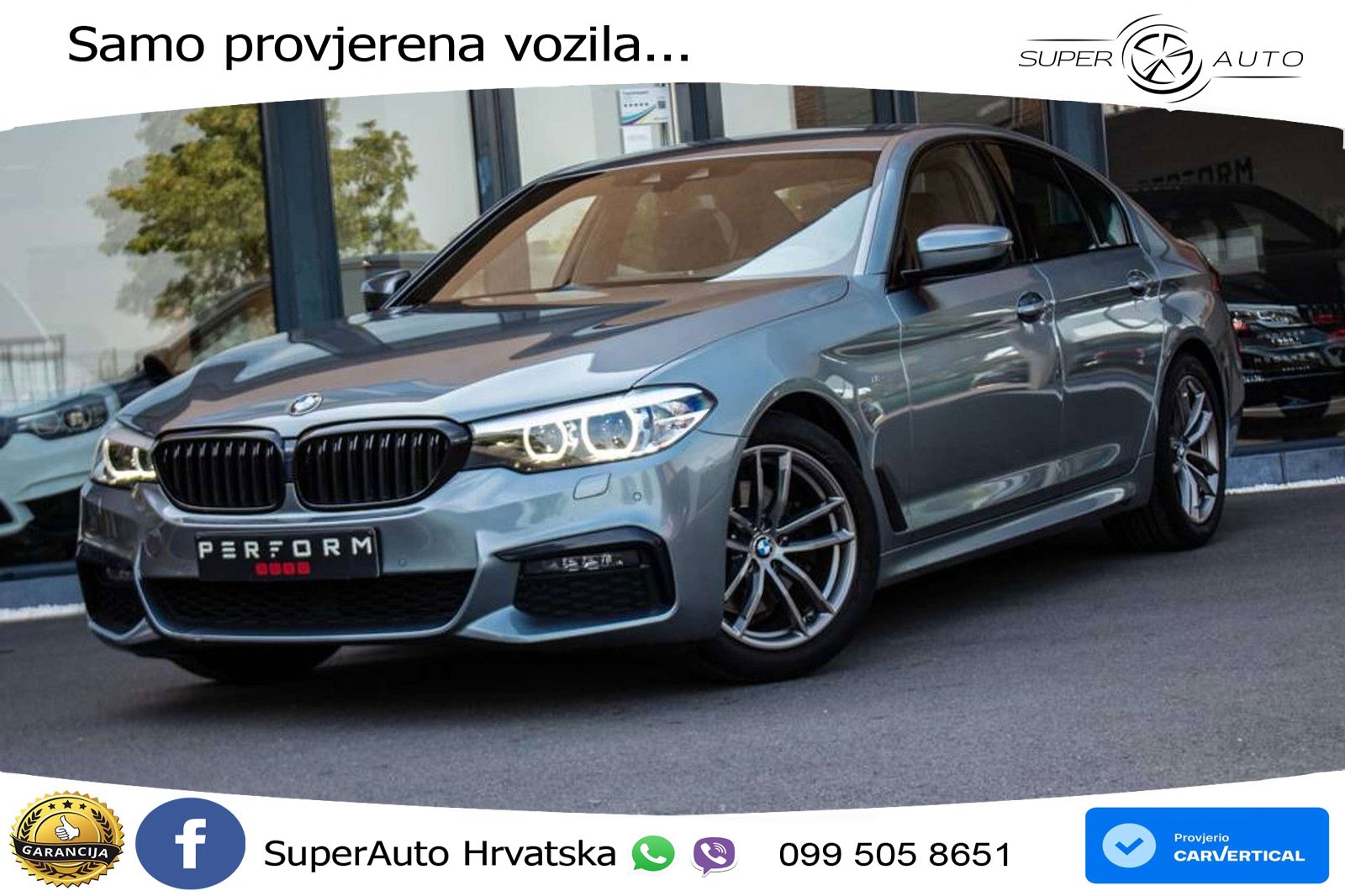 BMW 520i M-Sport*Alcantara*