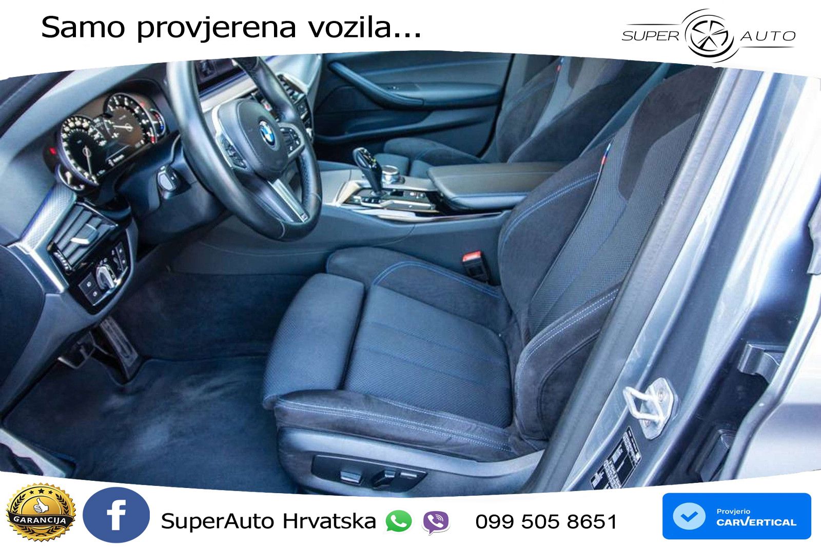 BMW 520i M-Sport*Alcantara*
