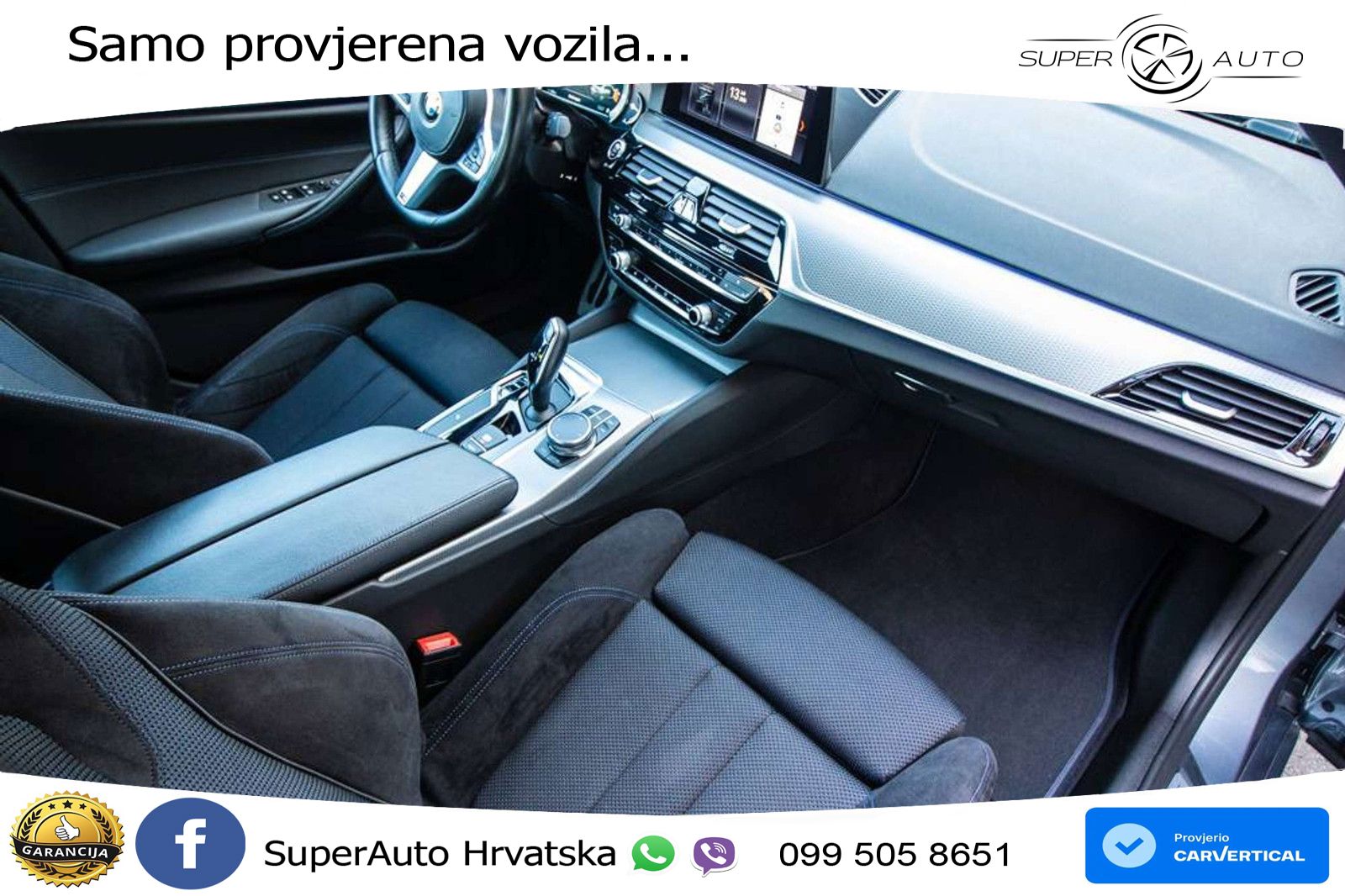 BMW 520i M-Sport*Alcantara*