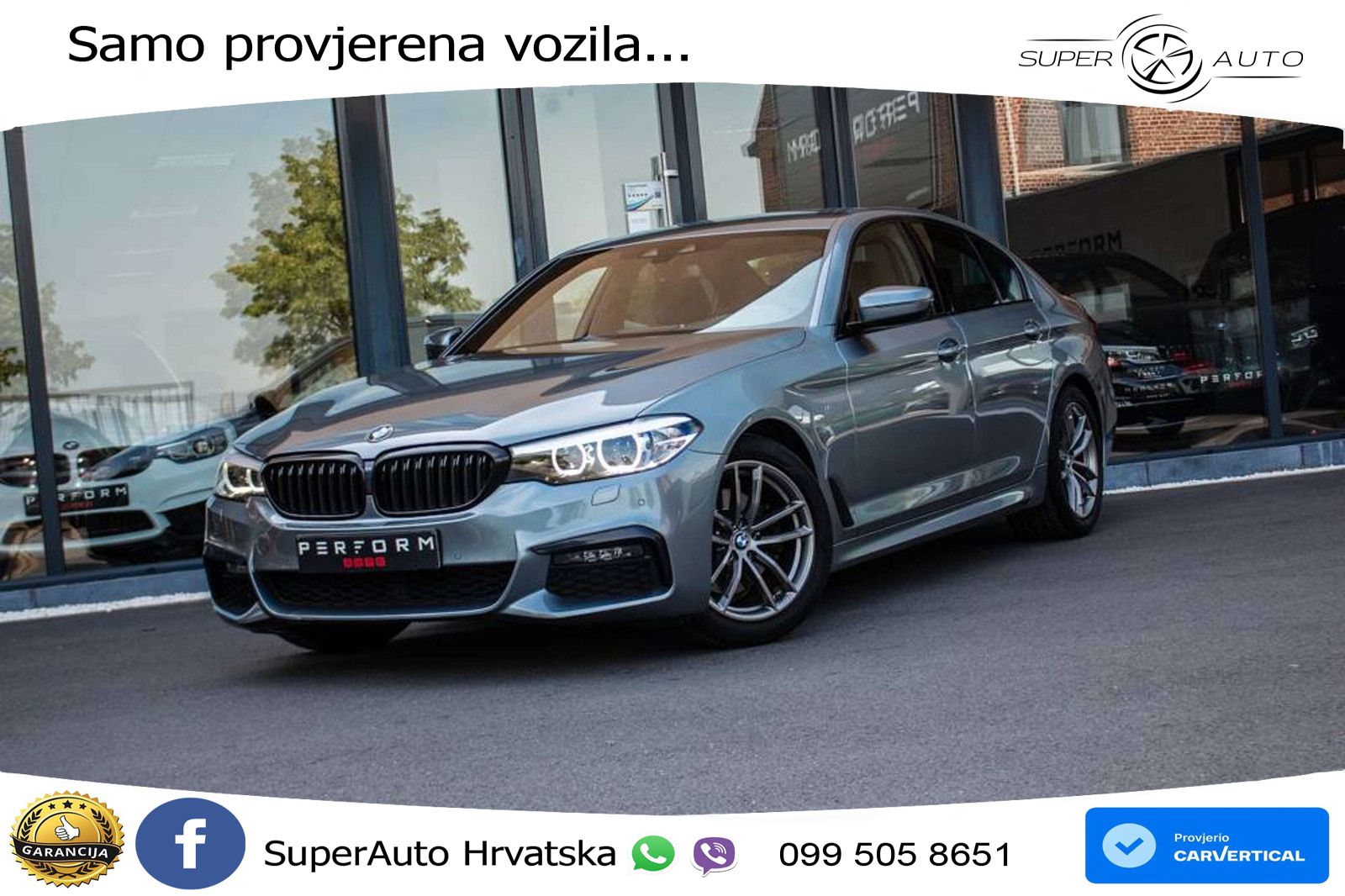 BMW 520i M-Sport*Alcantara*