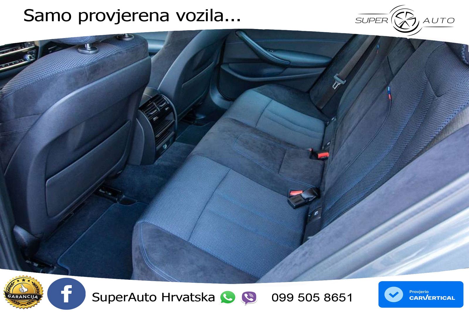 BMW 520i M-Sport*Alcantara*