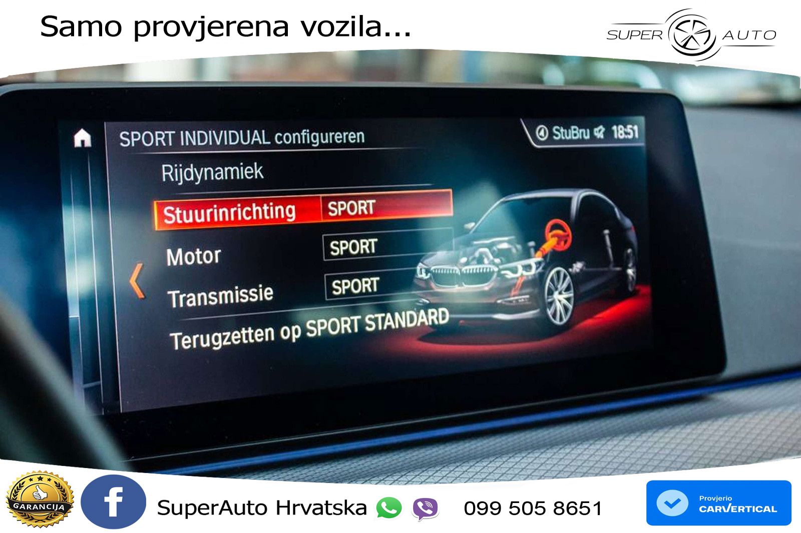 BMW 520i M-Sport*Alcantara*