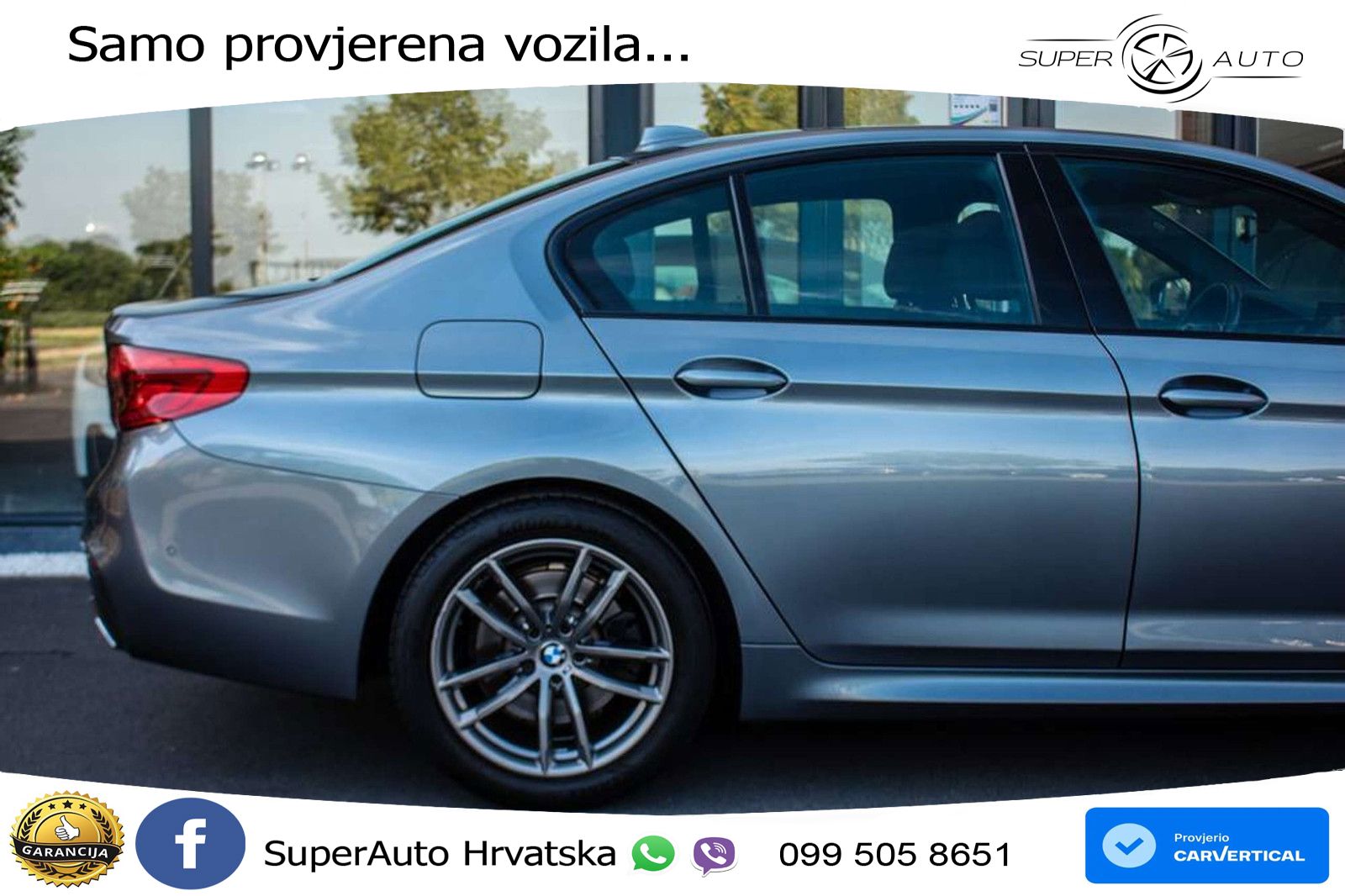 BMW 520i M-Sport*Alcantara*