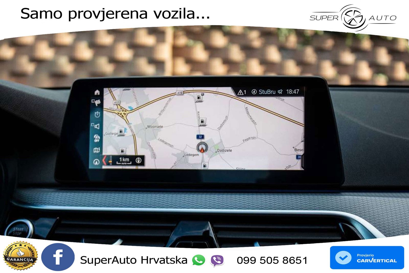 BMW 520i M-Sport*Alcantara*