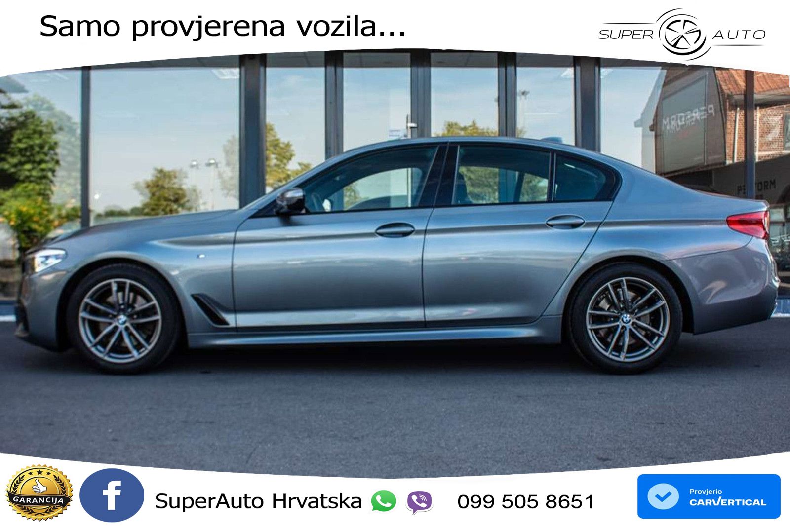 BMW 520i M-Sport*Alcantara*