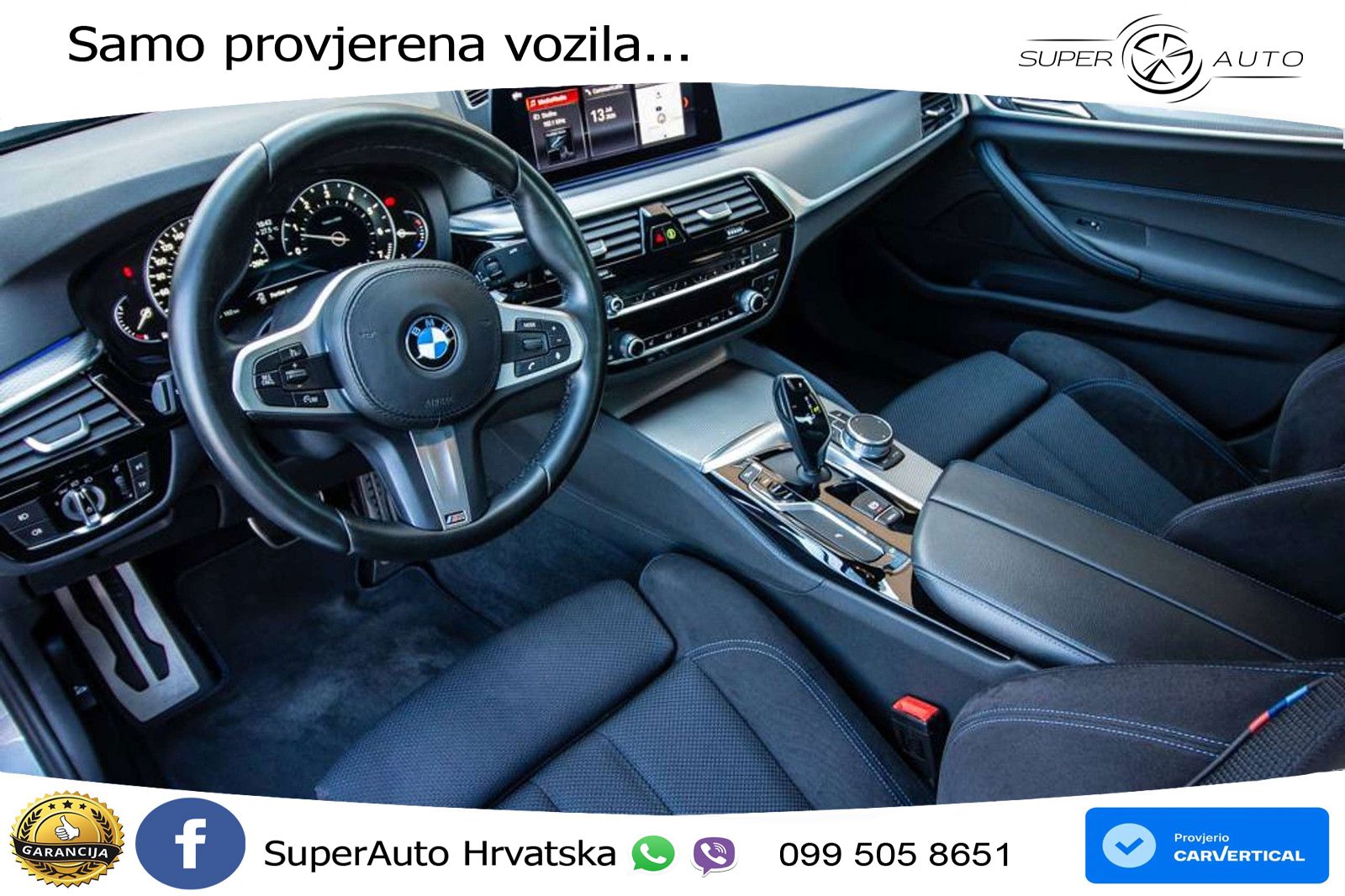 BMW 520i M-Sport*Alcantara*