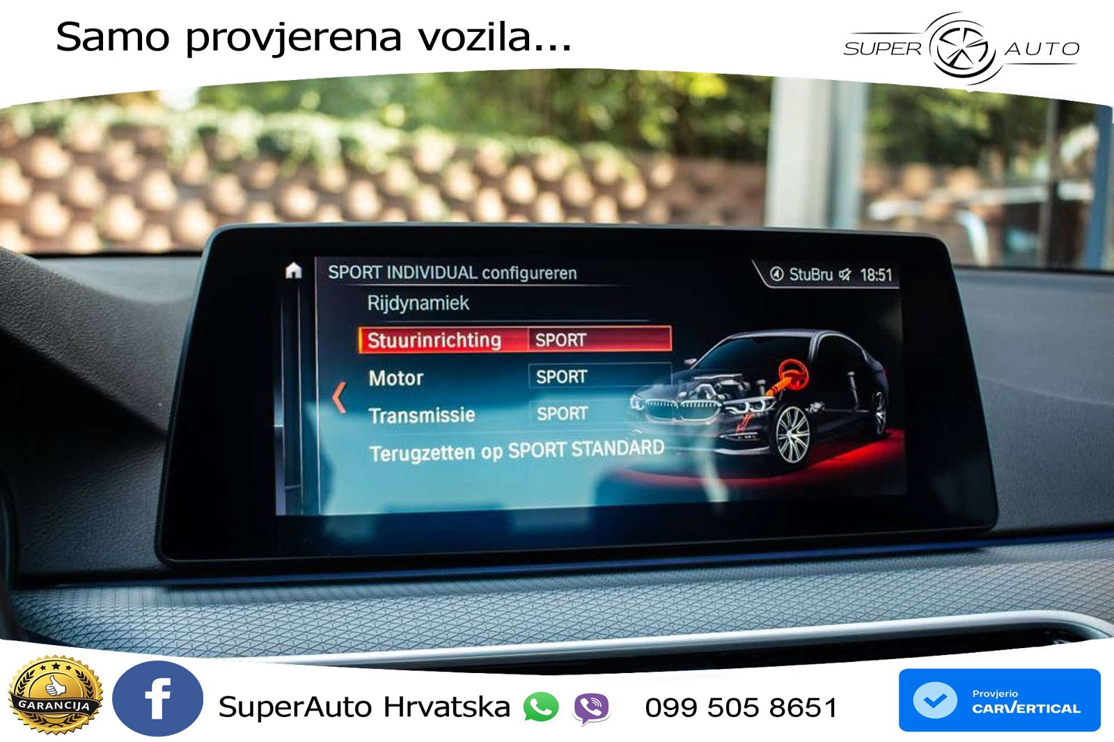 BMW 520i M-Sport*Alcantara*