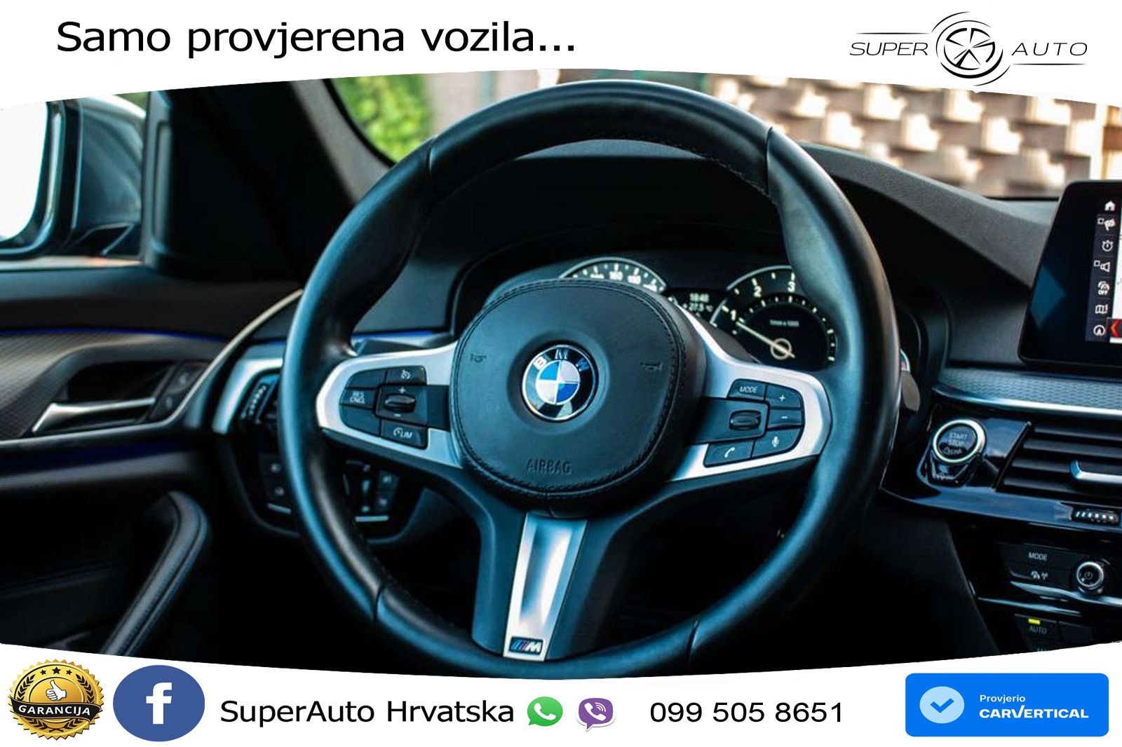BMW 520i M-Sport*Alcantara*