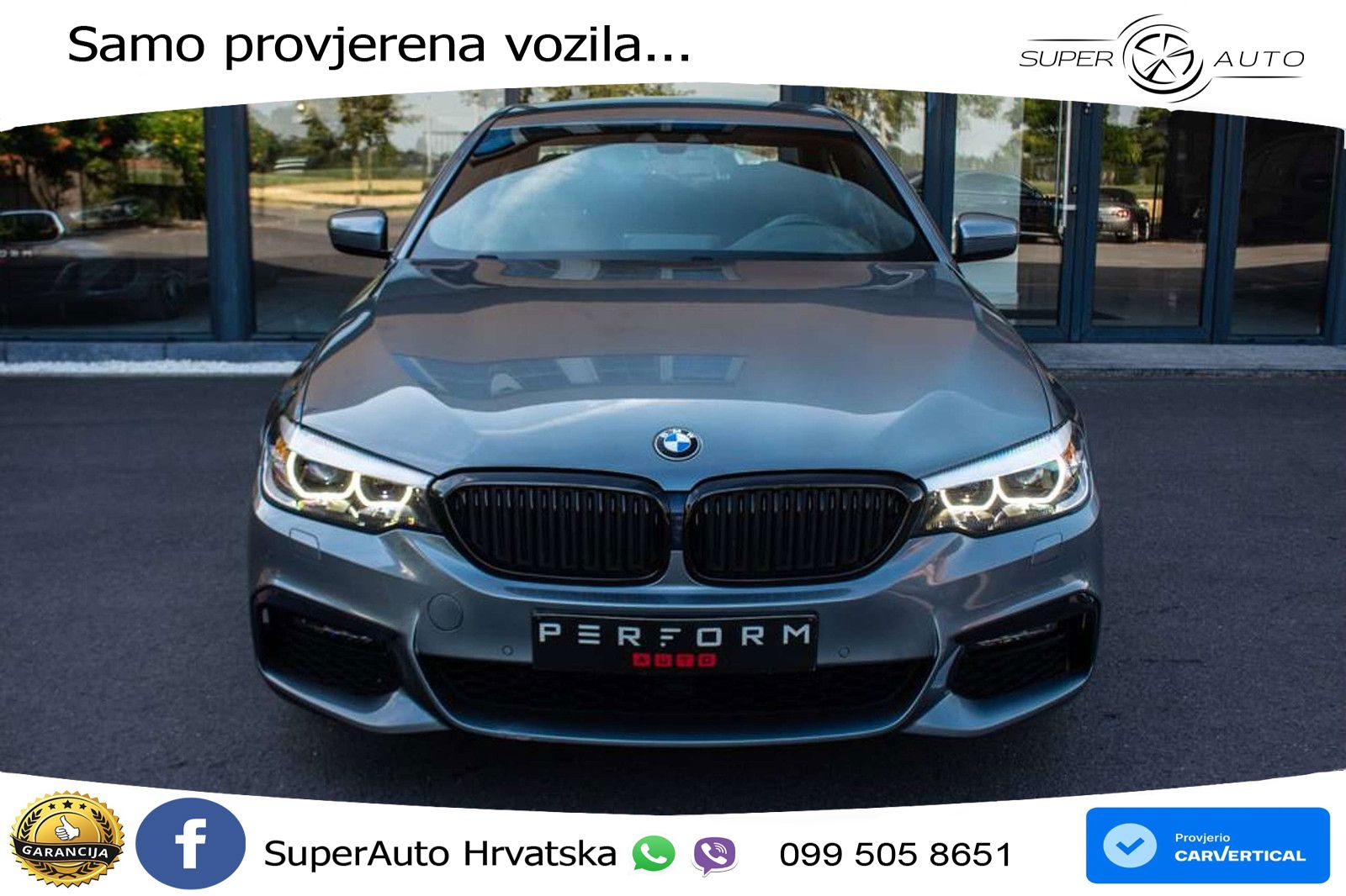 BMW 520i M-Sport*Alcantara*