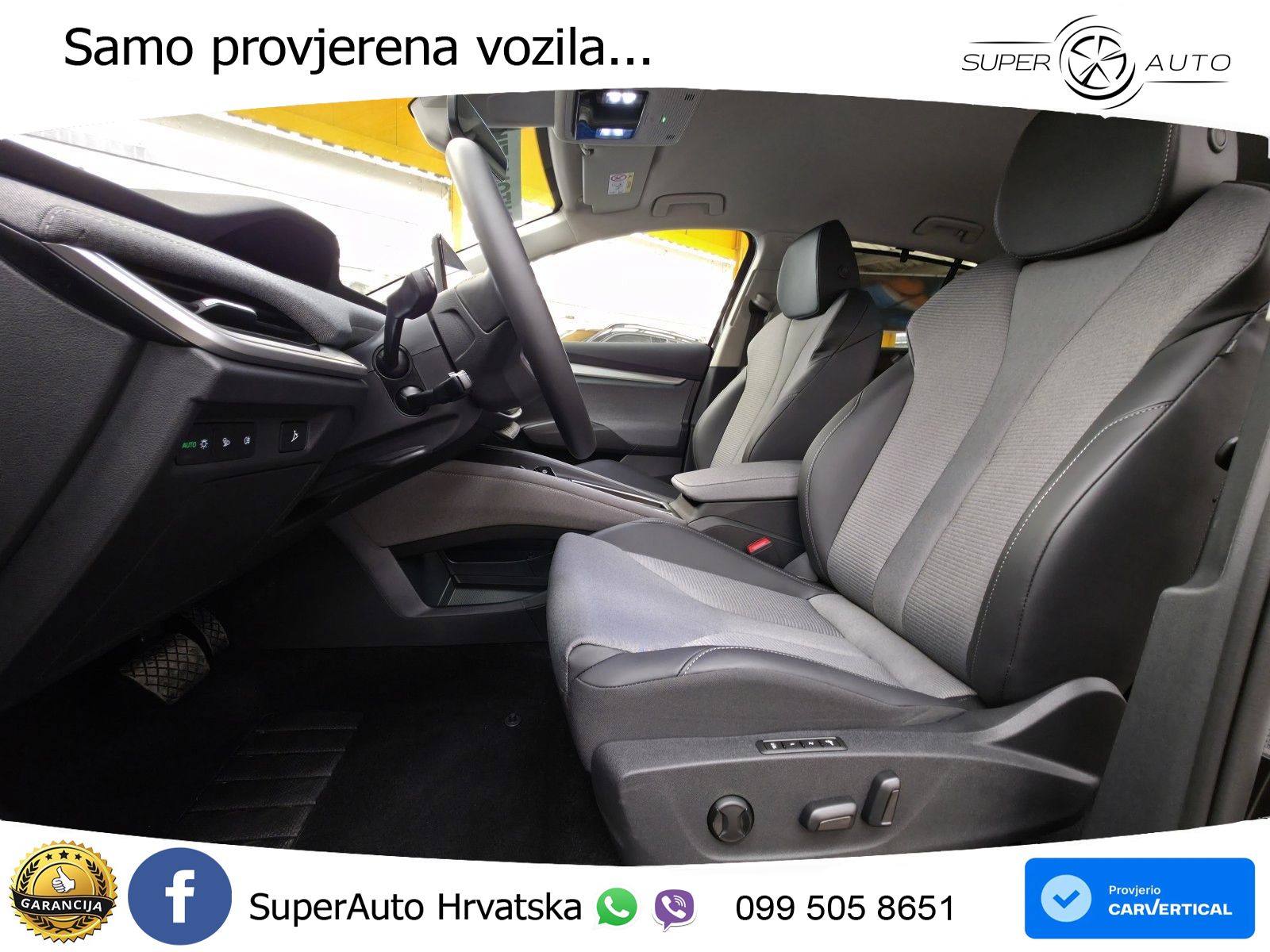 Škoda Enyaq 60 63 kWh (204 KS) LED+GR SJED+ACC