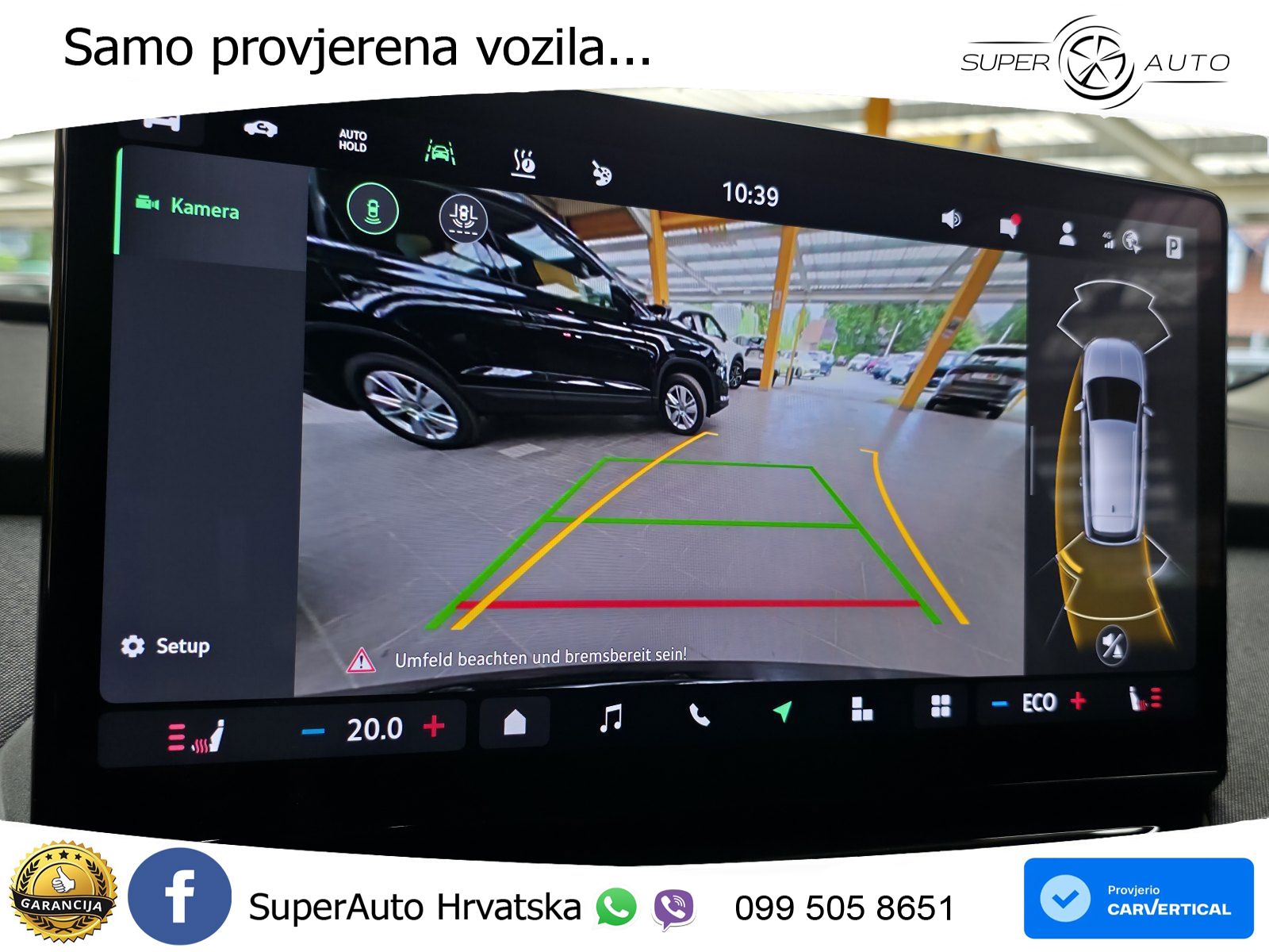 Škoda Enyaq 60 63 kWh (204 KS) LED+GR SJED+ACC