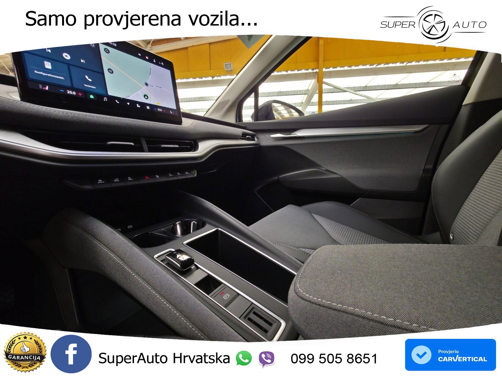 Škoda Enyaq 60 63 kWh (204 KS) LED+GR SJED+ACC