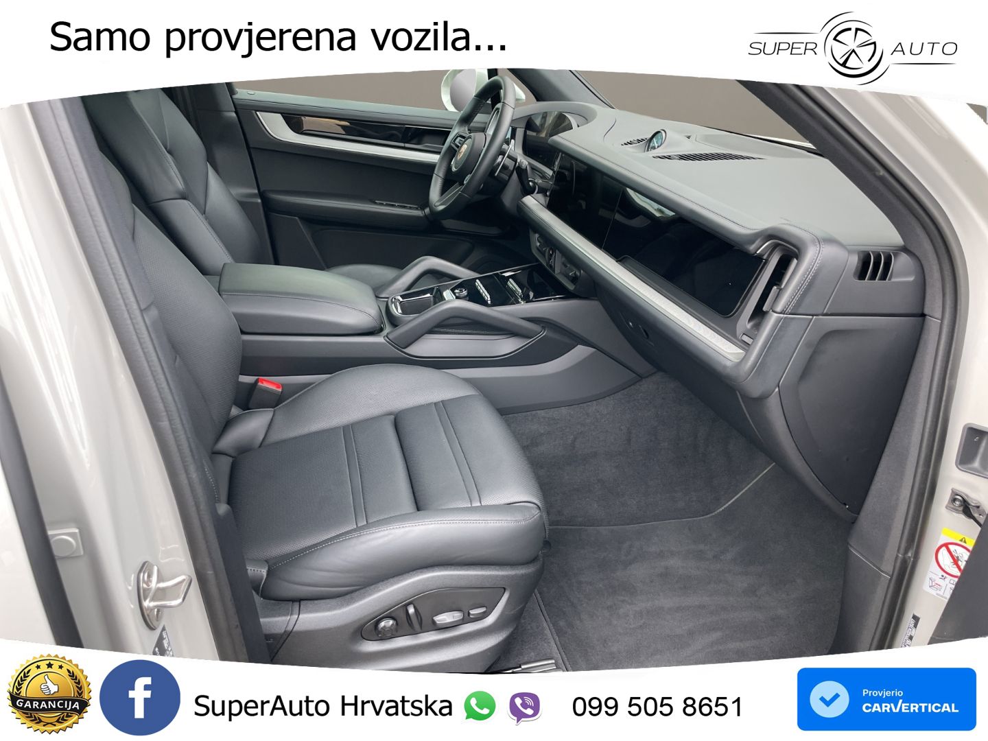Porsche Cayenne S 3.0 V6 (519 KS) E-Hybrid Tiptronic S