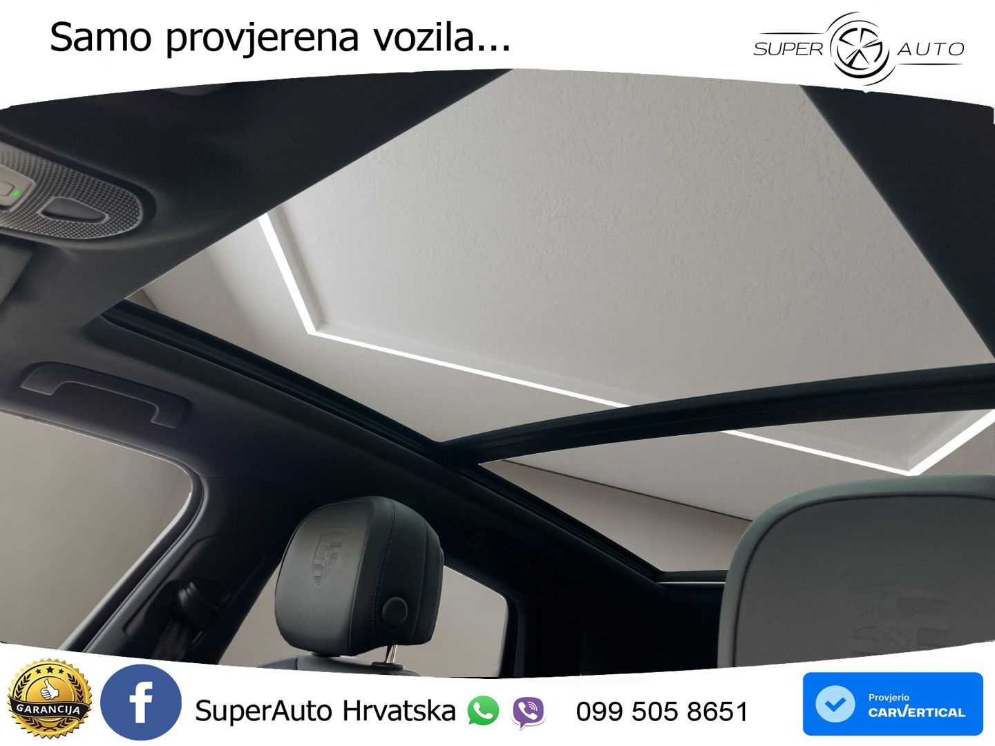 Porsche Cayenne S 3.0 V6 (519 KS) E-Hybrid Tiptronic S
