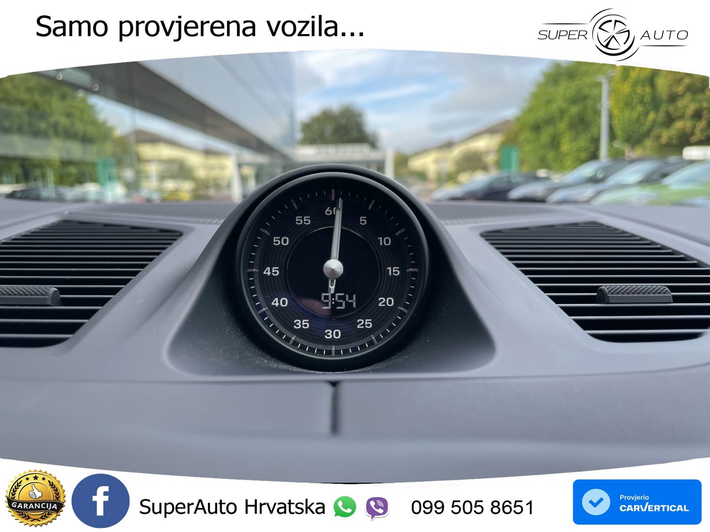 Porsche Cayenne S 3.0 V6 (519 KS) E-Hybrid Tiptronic S