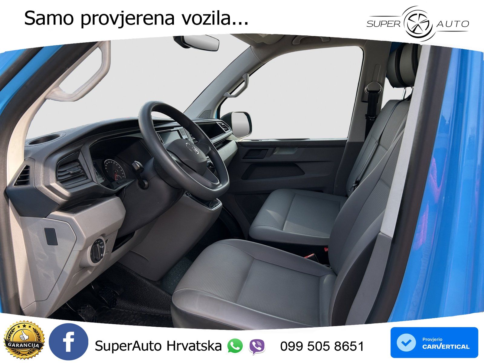 VW Transporter 110 KS