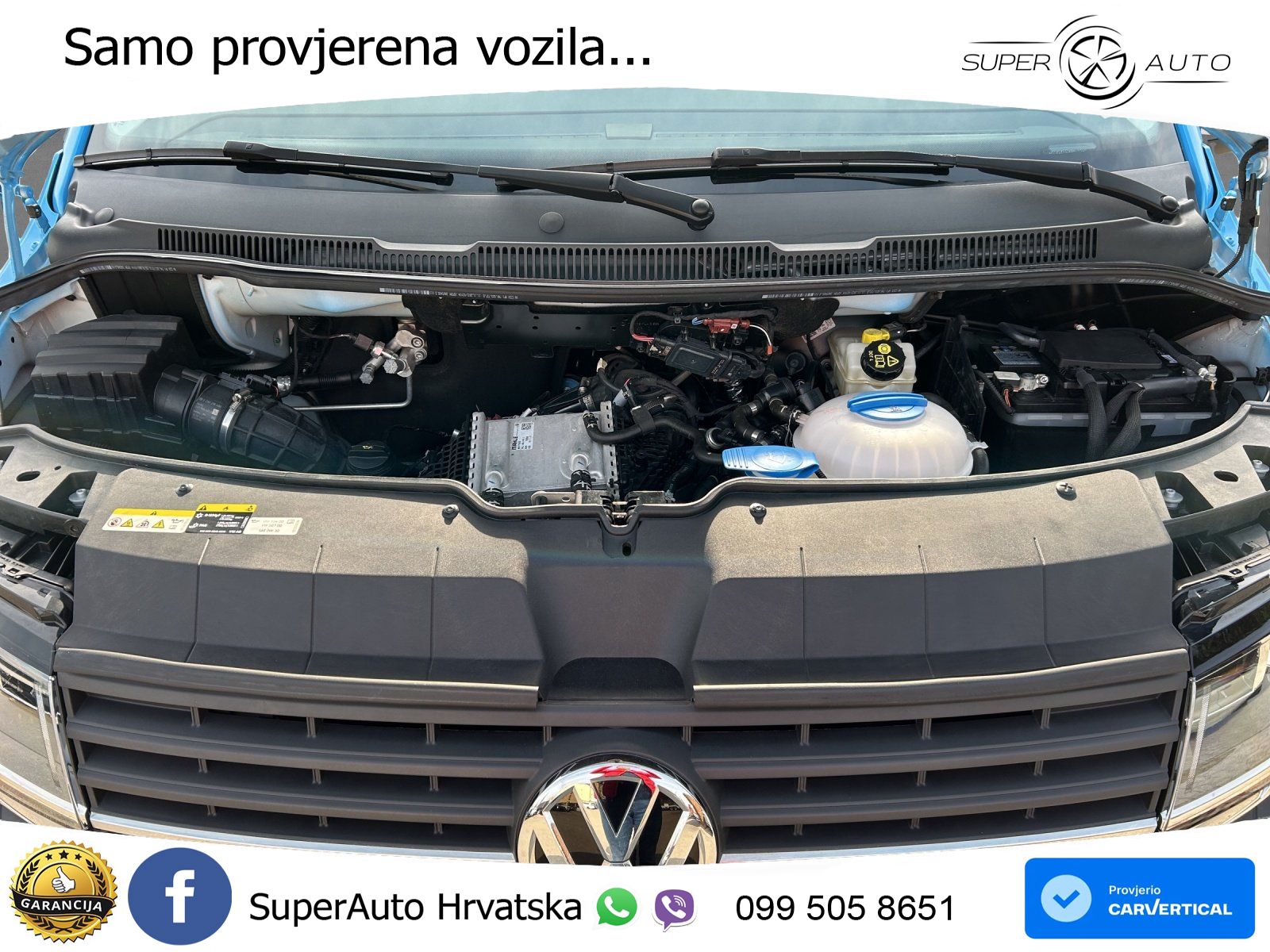 VW Transporter 110 KS