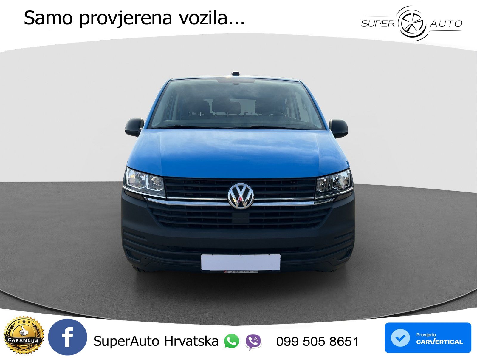 VW Transporter 110 KS