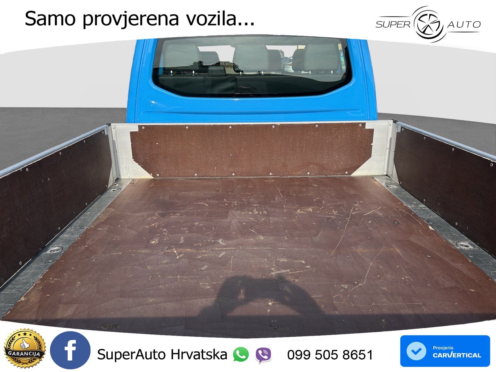 VW Transporter 110 KS