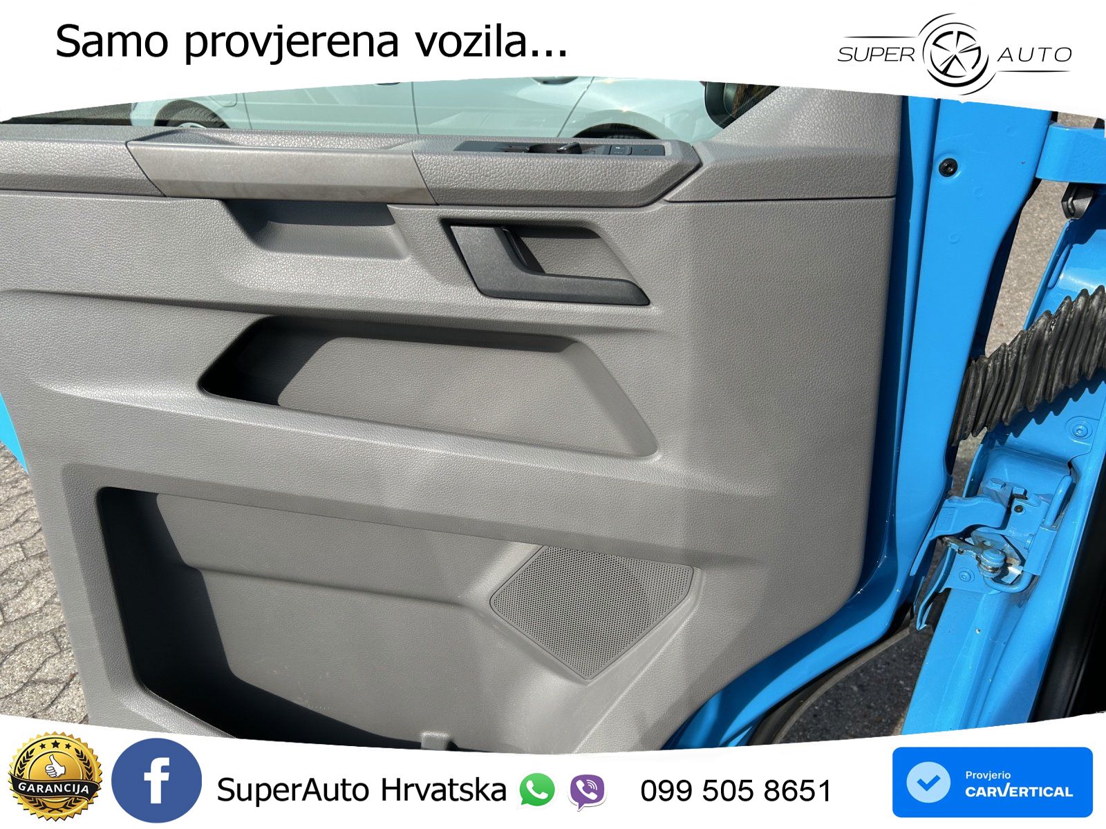 VW Transporter 110 KS