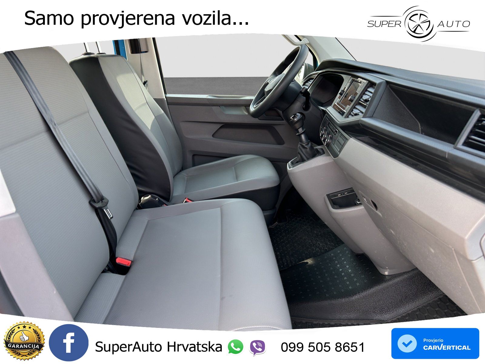VW Transporter 110 KS