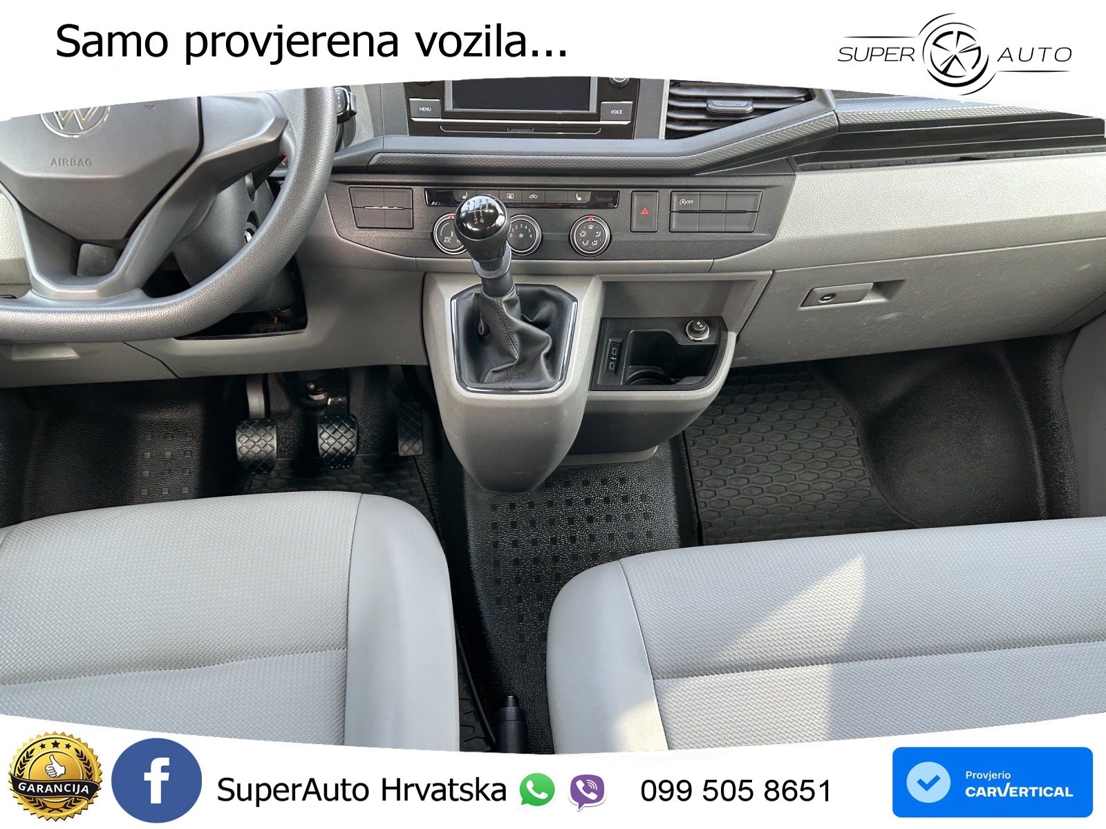 VW Transporter 110 KS