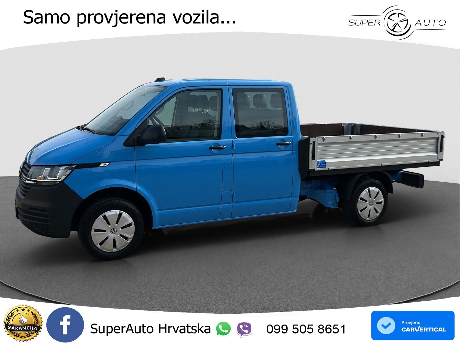 VW Transporter 110 KS