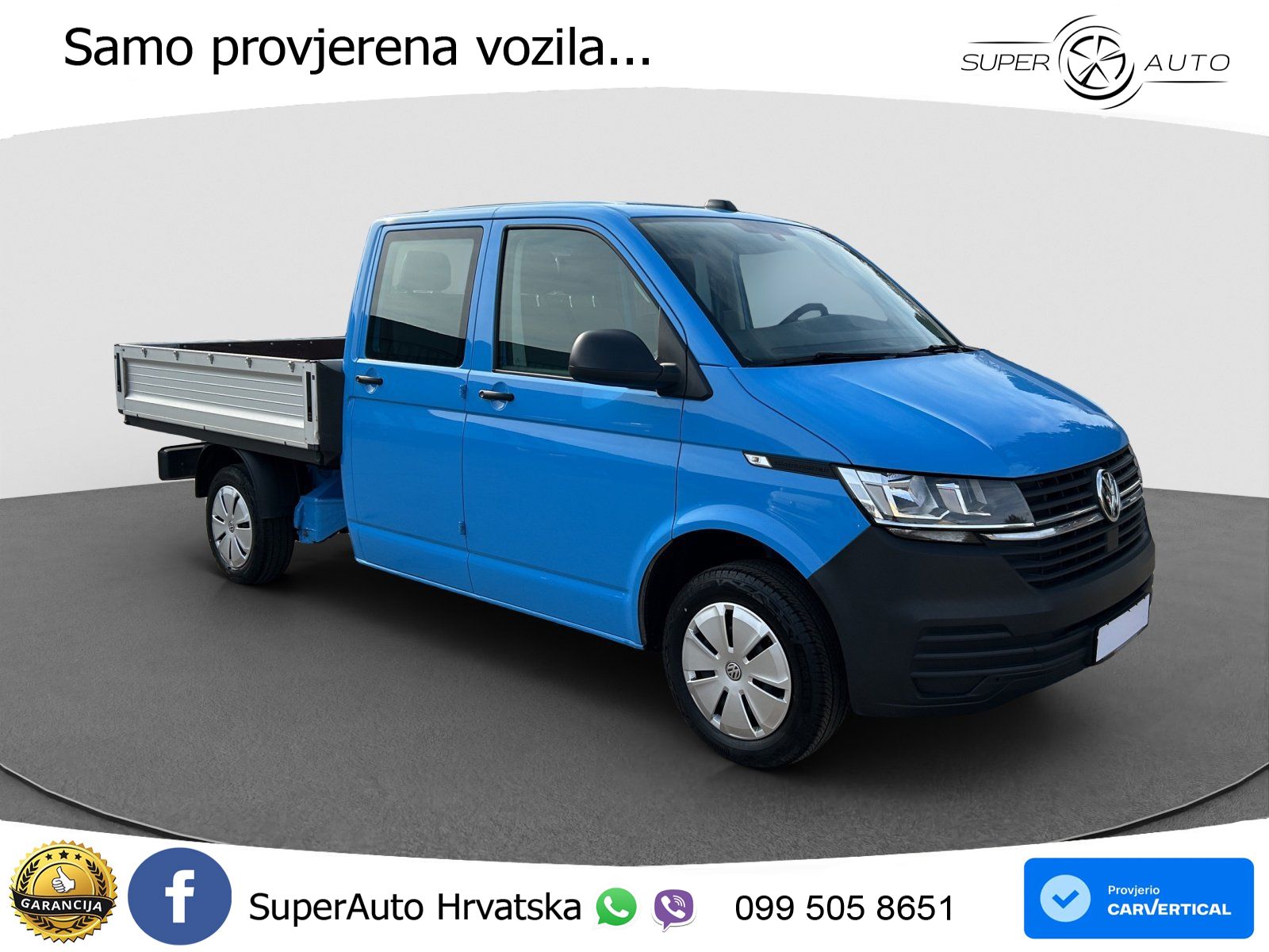VW Transporter 110 KS