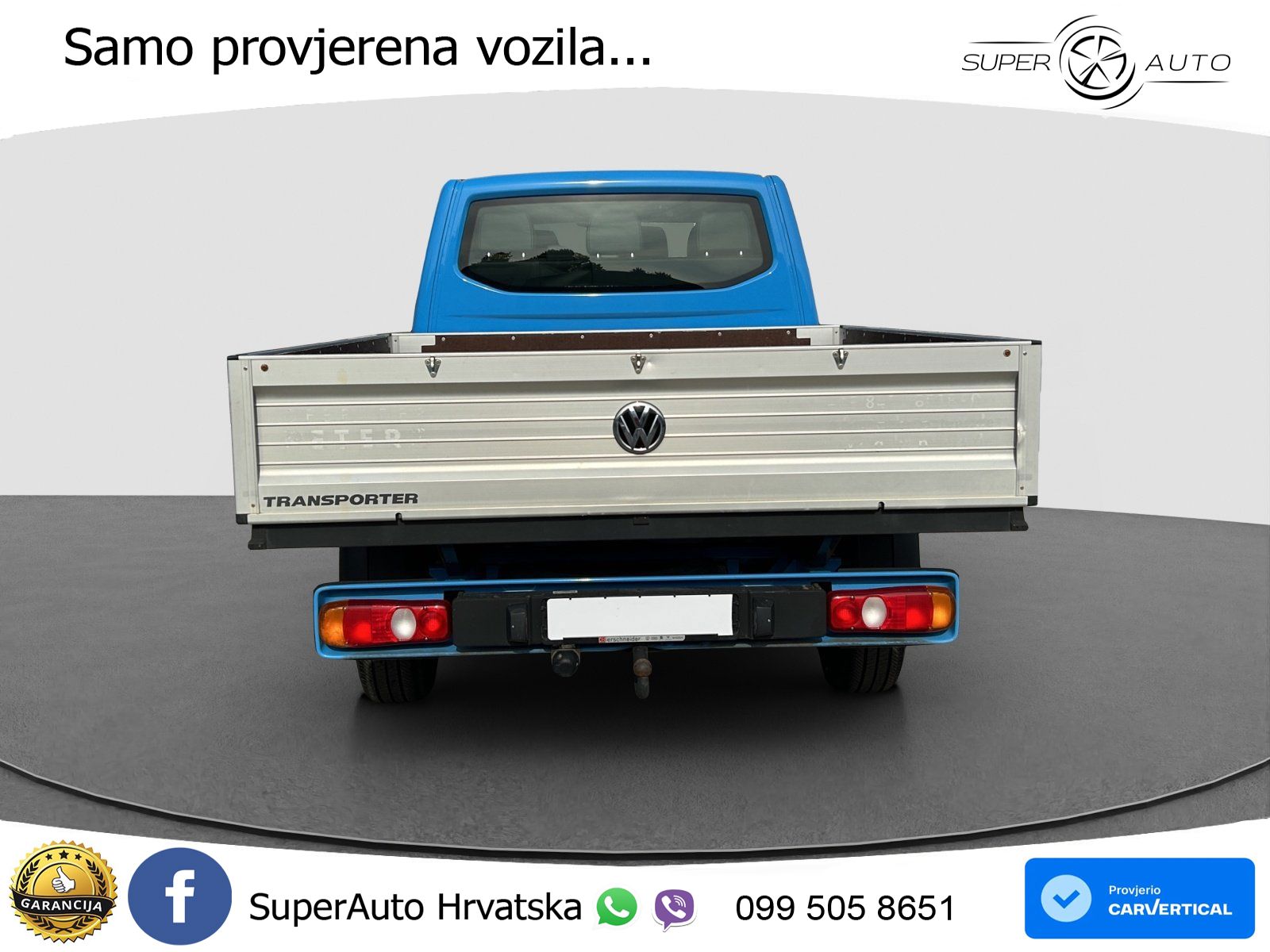 VW Transporter 110 KS