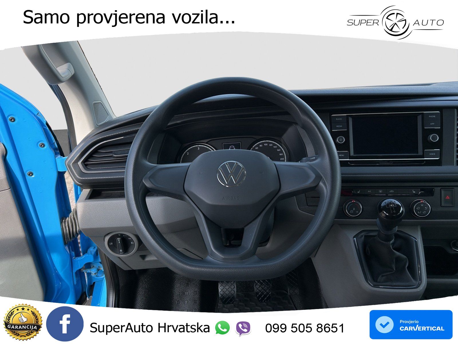 VW Transporter 110 KS