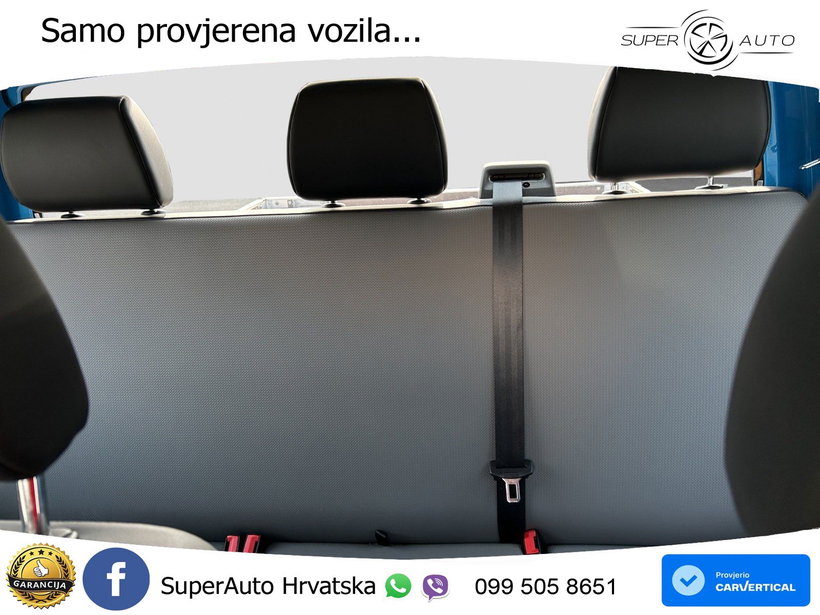 VW Transporter 110 KS