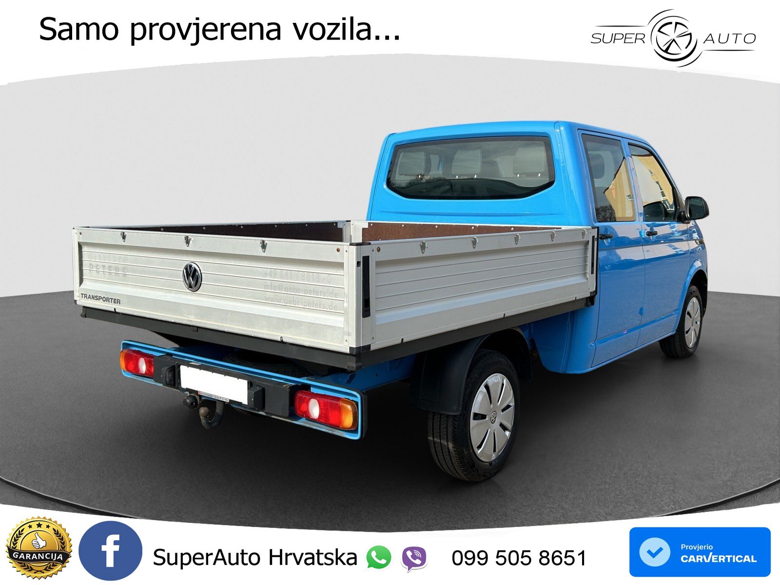 VW Transporter 110 KS