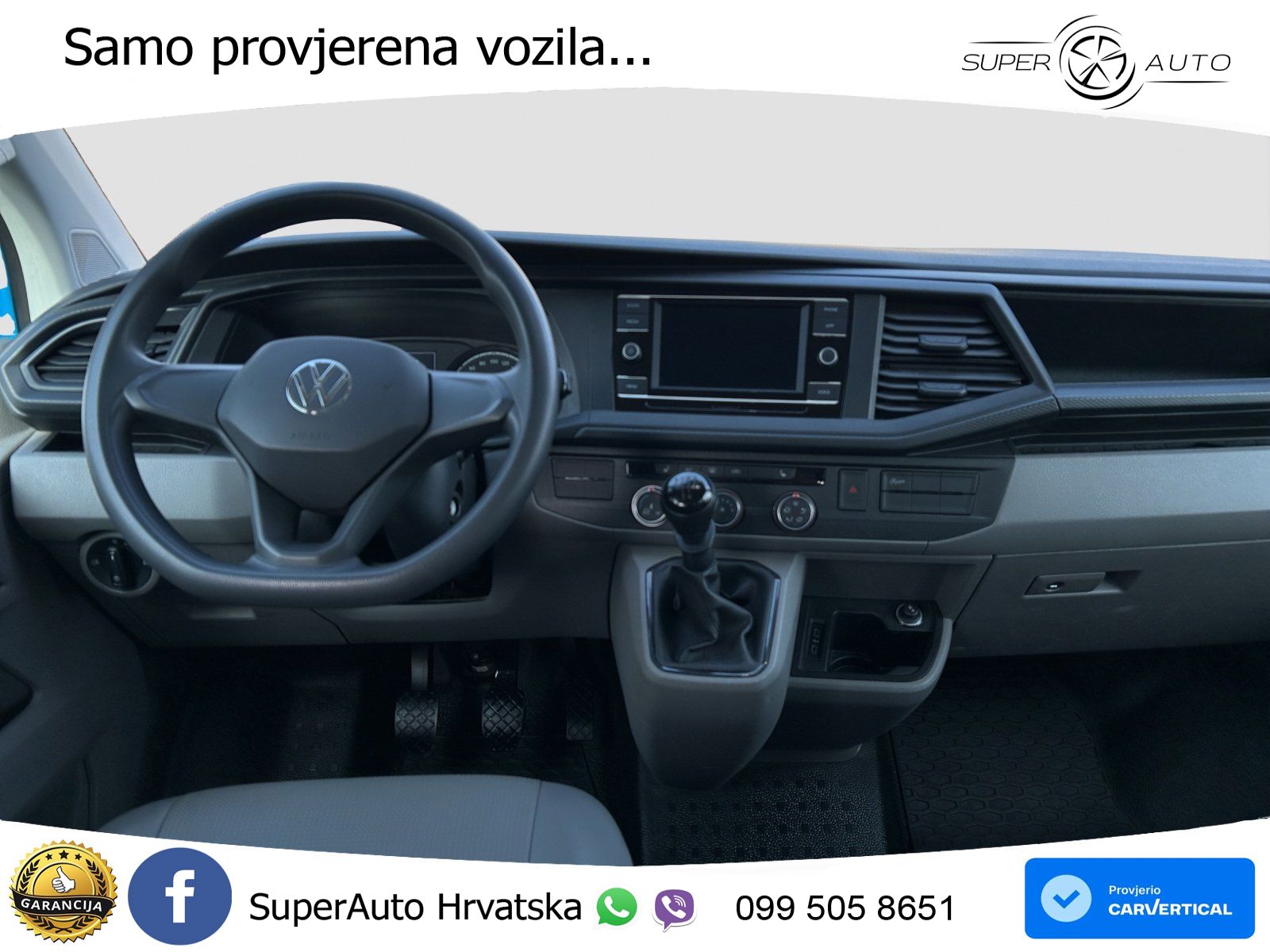 VW Transporter 110 KS