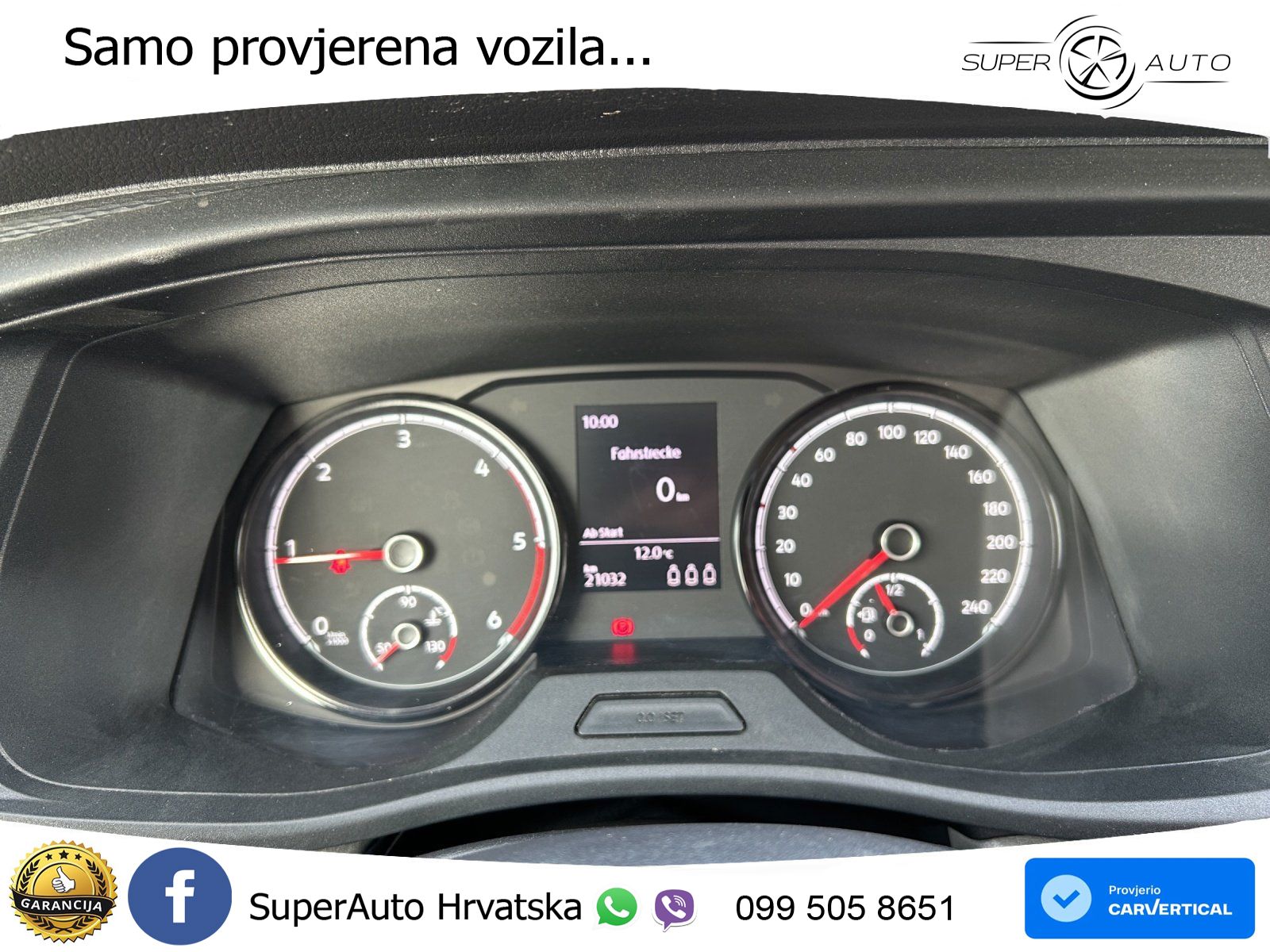 VW Transporter 110 KS