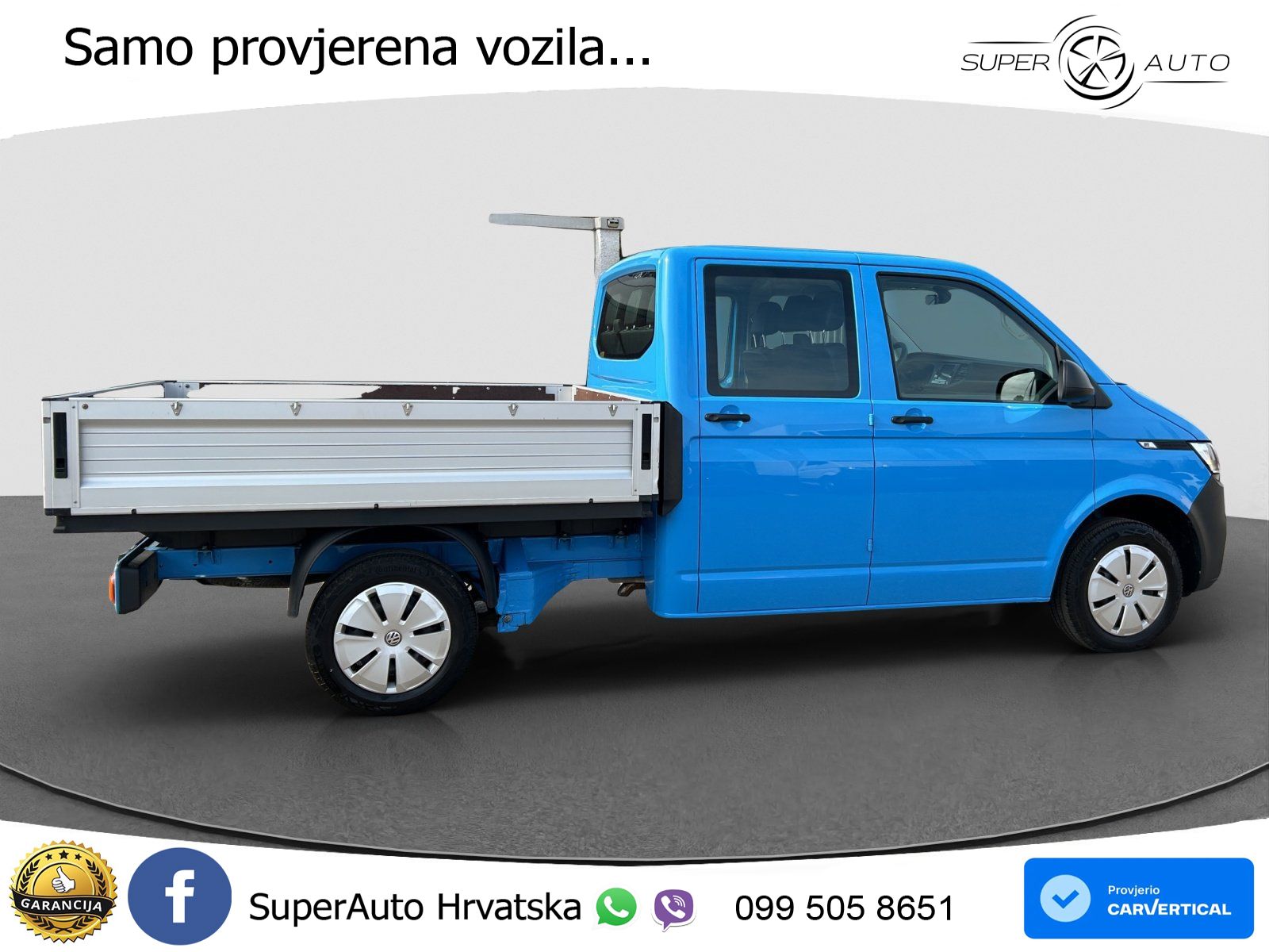 VW Transporter 110 KS