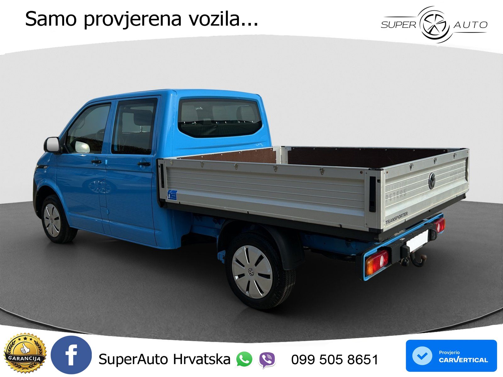 VW Transporter 110 KS