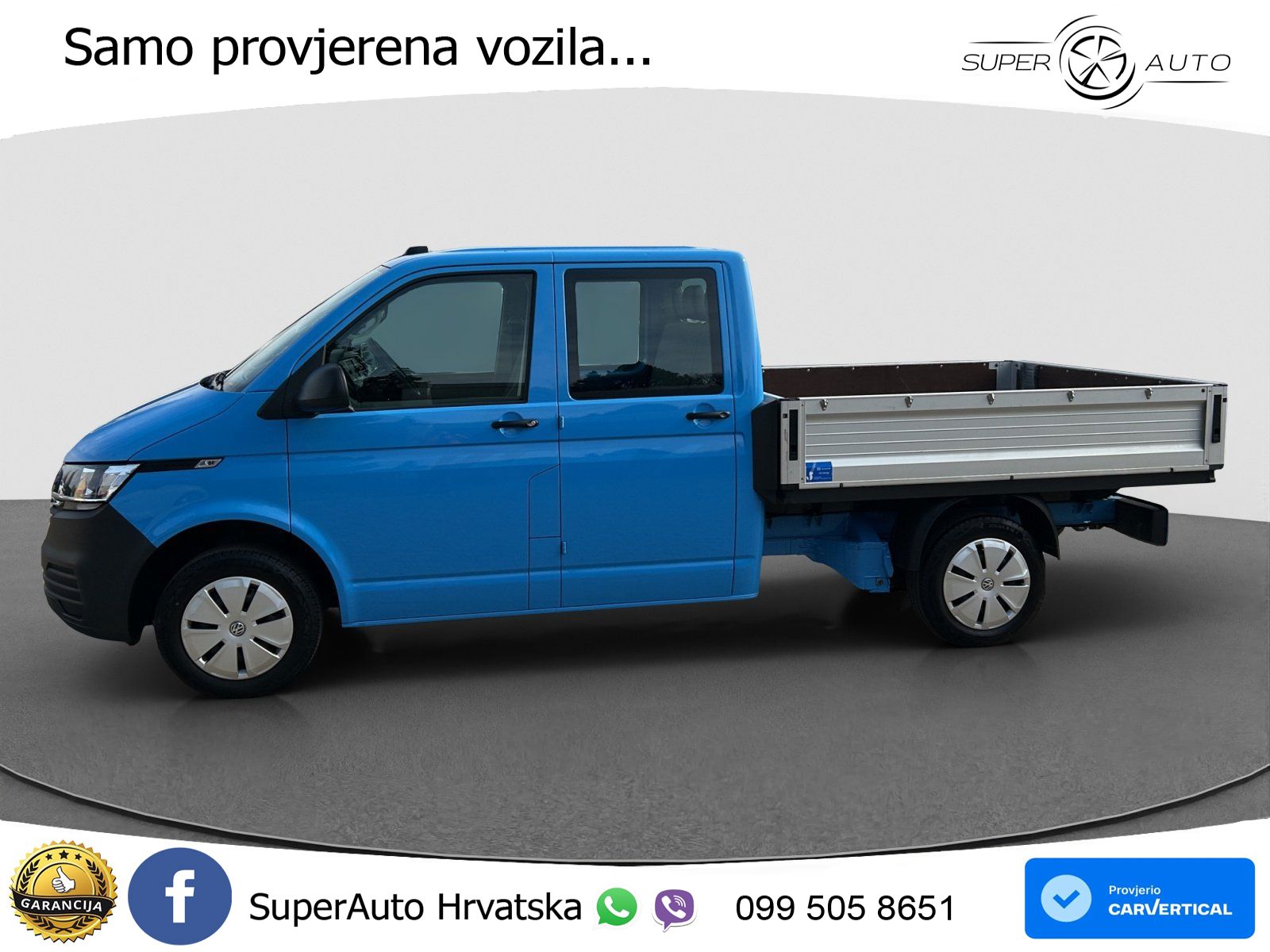 VW Transporter 110 KS