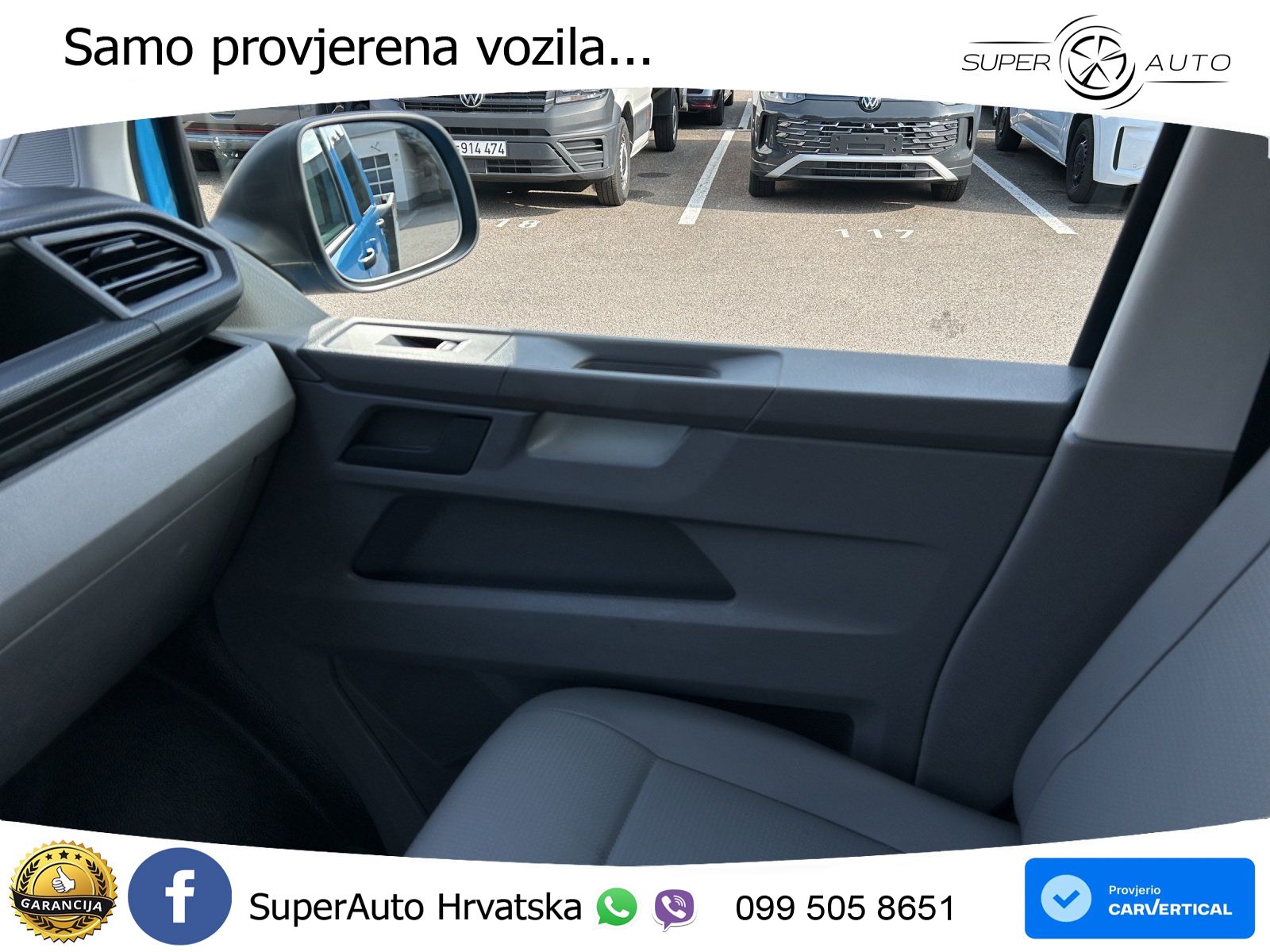 VW Transporter 110 KS