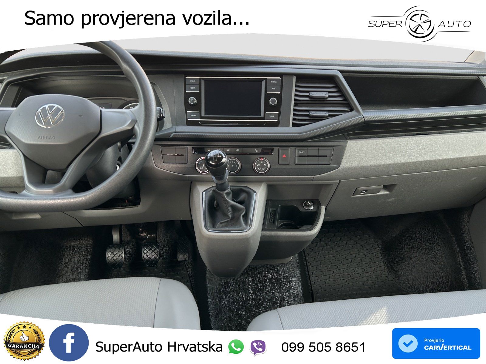 VW Transporter 110 KS