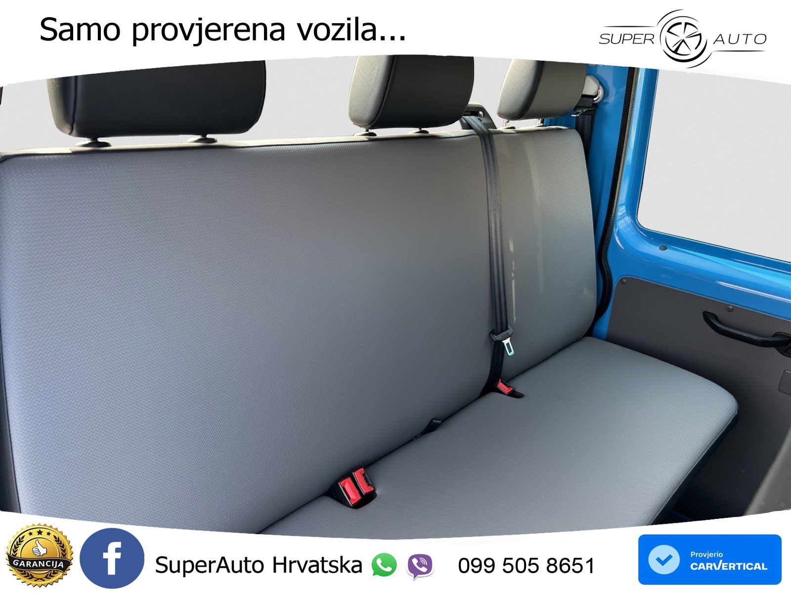 VW Transporter 110 KS